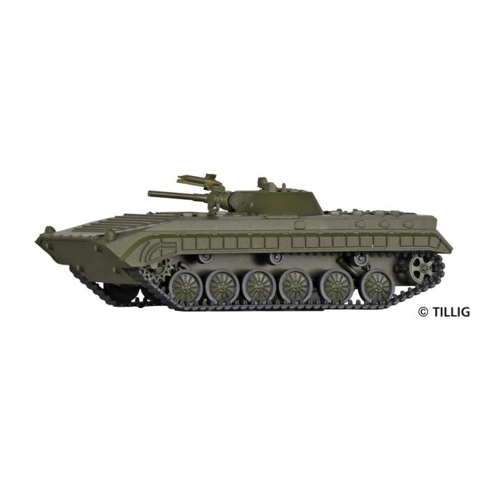 Bojové vozidlo pěchoty BMP-1